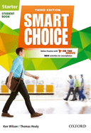 Smart Choice: Starter Level: Student Book with Online Practice and On The Move: Smart Learning - on the page and on the move