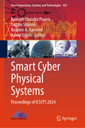 Smart Cyber Physical Systems: Proceedings of Icscps 2024