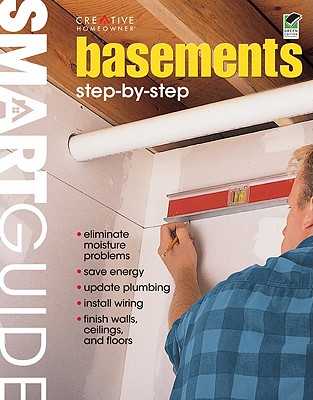 Smart Guide: Basements: Step by Step - Donegan, Fran (Editor)