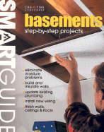 Smart Guide(r): Basements: Step-By-Step Projects