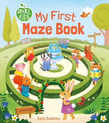 Smart Kids: My First Maze Book - Regan, Lisa