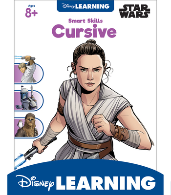 Smart Skills Cursive, Ages 8 - 11 - Disney Learning (Compiled by), and Carson Dellosa Education (Compiled by)