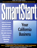 Smart Start in California - Oasis Press Editors, and PSI Research