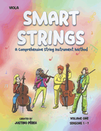 Smart Strings: Viola: Volume One