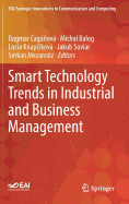 Smart Technology Trends in Industrial and Business Management