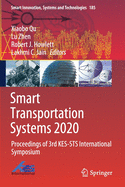 Smart Transportation Systems 2020: Proceedings of 3rd Kes-Sts International Symposium