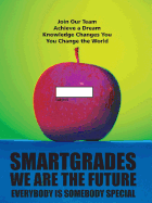 SMARTGRADES School Notebooks with Study Skills, RED APPLE,: "How to Ace a Test" (100 Pages) 2N1: Write Class Notes & Test-Review NotesStudent Tested! Teacher Approved! Parent Favorite! 5 Star Reviews!