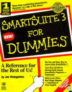 SmartSuite 3 for Dummies - Weingarten, Jan