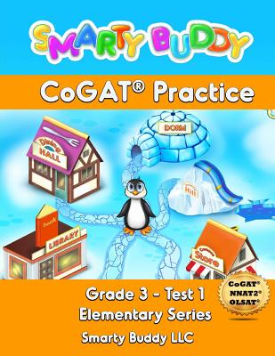 Smarty Buddy CoGAT Practice - Smarty Buddy LLC