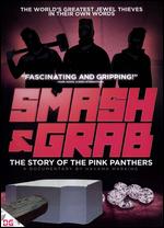 Smash & Grab: The Story of the Pink Panthers - Havana Marking