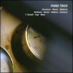 Smetana, Ravel, Huw Watkins: Piano Trios