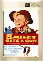 Smiley Gets a Gun - Anthony Kimmins