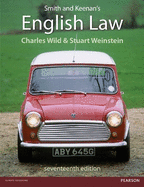 Smith and Keenan's English Law