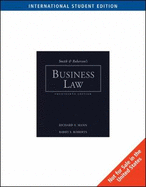 Smith and Roberson's Business Law, International Edition