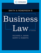 Smith and Roberson's Business Law