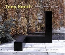Smith, Tony: Architect, Painter, Scul - Storr