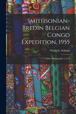 Smithsonian-Bredin Belgian Congo Expedition, 1955: Color Photographs (1 of 3) - Schmitt, Waldo L (Waldo Lasalle) 188 (Creator)