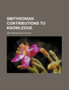 Smithsonian Contributions to Knowledge