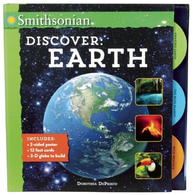 Smithsonian Discover: Earth - DePrisco, Dorothea