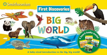 Smithsonian First Discoveries: Big World