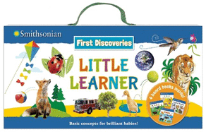 Smithsonian First Discoveries: Little Learner