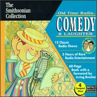 Smithsonian: Old Time Comedy & Laughter - Various Artists