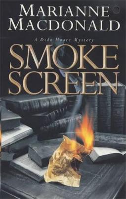 Smoke Screen - MacDonald, Marianne