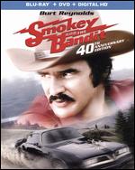Smokey and the Bandit [40th Anniversary Edition] [Blu-ray] [2 Discs] - Hal Needham