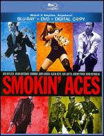 Smokin' Aces [2 Discs] [With Tech Support for Dummies Trial] [Blu-ray/DVD] - Joe Carnahan