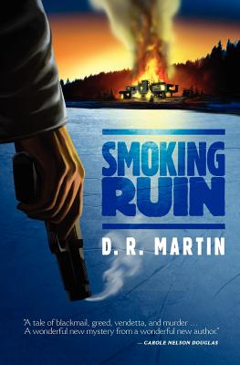 Smoking Ruin - Martin, D R