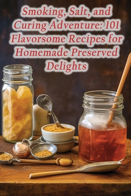 Smoking, Salt, and Curing Adventure: 101 Flavorsome Recipes for Homemade Preserved Delights - Ishi, The Tasty Tandoor