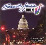 Smooth Jazz WJZW 105.9, Vol. 3