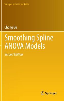 Smoothing Spline Anova Models - Gu, Chong