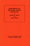 Smoothings of Piecewise Linear Manifolds