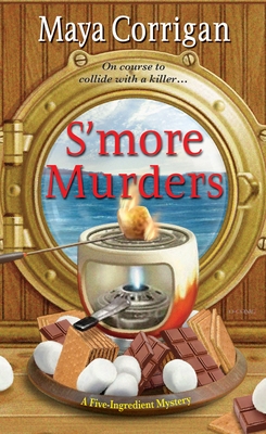 S'More Murders - Corrigan, Maya