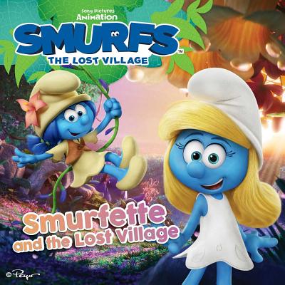 Smurfette and the Lost Village - Pendergrass, Daphne