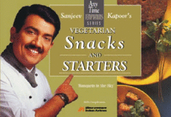 Snacks & Starters: Vegetarian