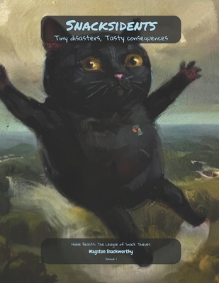 Snacksidents: Tiny disasters, Tasty consequences - Snackworthy, Wagston