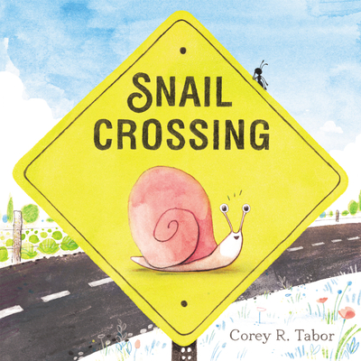 Snail Crossing - 
