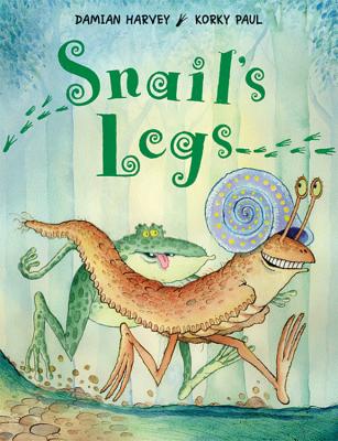 Snail's Legs - Harvey, Damian