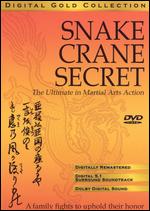 Snake and Crane Secret - Wu Ma