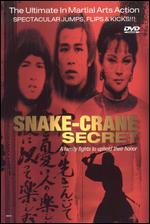 Snake-Crane Secret - Wu Ma