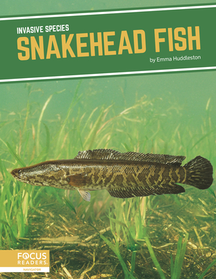 Snakehead Fish - Huddleston, Emma