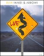 Snakes and Arrows Live [Blu-ray]