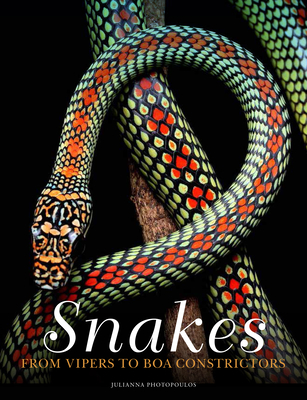 Snakes: From Vipers to Boa Constrictors - Photopoulos, Julianna