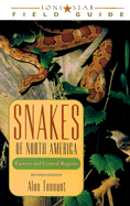 Snakes of North America: Eastern and Central Regions