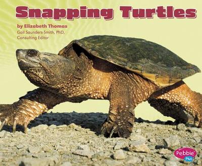 Snapping Turtles - Thomas, Elizabeth