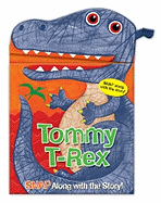 Snappy Heads Tommy T Rex