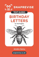 SnapRevise Birthday Letters Text Guide for English Literature