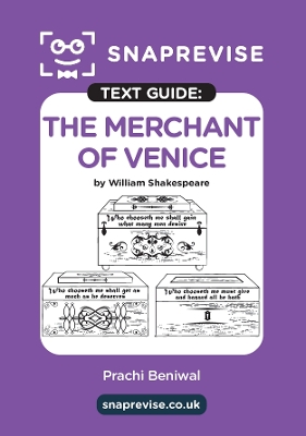 SnapRevise The Merchant of Venice Text Guide for English Literature - SnapRevise (Editor)